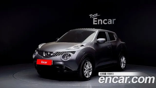 Nissan 1.6 SV F15