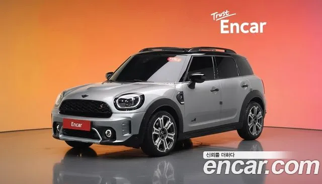 MINI Cooper S Countryman ALL4 2