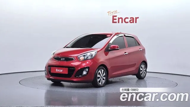 Kia All New