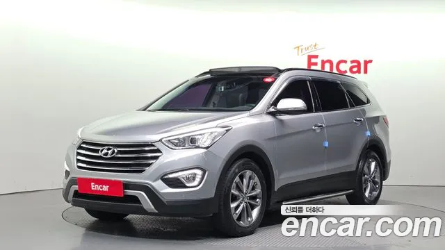 Hyundai Diesel(e-VGT) 2.2 2WD Exclusive