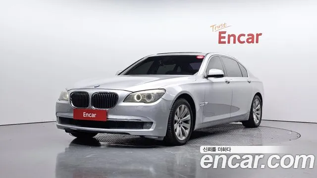 BMW 7 (F01) 730Ld