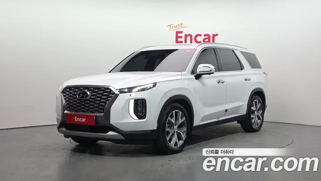 Hyundai Palisade Gasoline 3.8 2WD Prestige