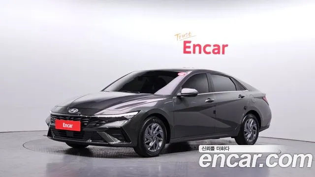 Hyundai The New Avante (CN7) 1.6 LPi Inspiration