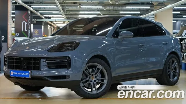 Porsche Cayenne (PO536) 3.0