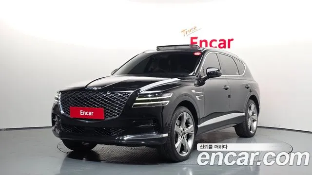 Genesis GV80 3.5T Gasoline AWD