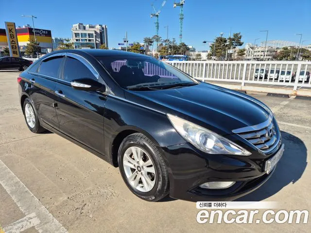 Hyundai YF Sonata Y20