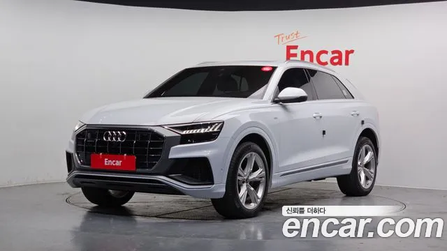 Audi Q8 (4M) 45 TDI Premium
