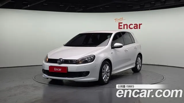 Volkswagen Golf 6 1.6 TDI