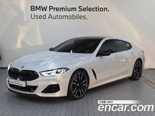 BMW 8 (G15) M850i xDrive