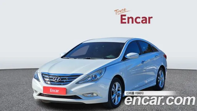 Hyundai YF Sonata LPI