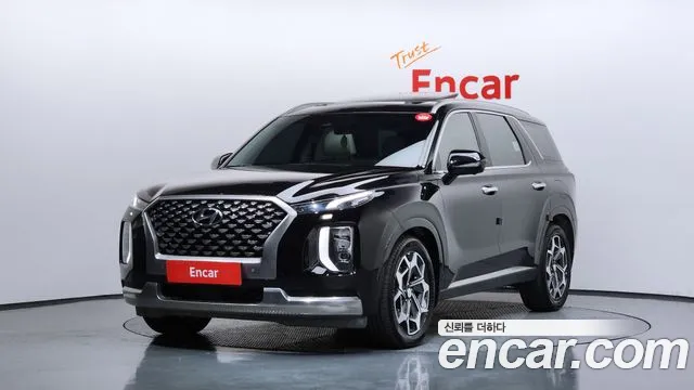 Hyundai Palisade Diesel 2.2 4WD