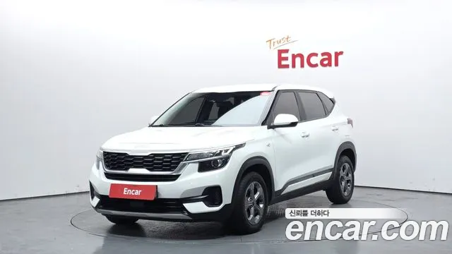 Kia Seltos Gasoline 1.6 Turbo 2WD