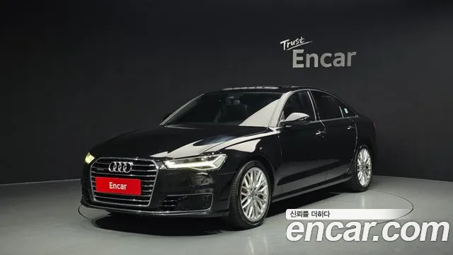 Audi A6 40 TDI Premium C7