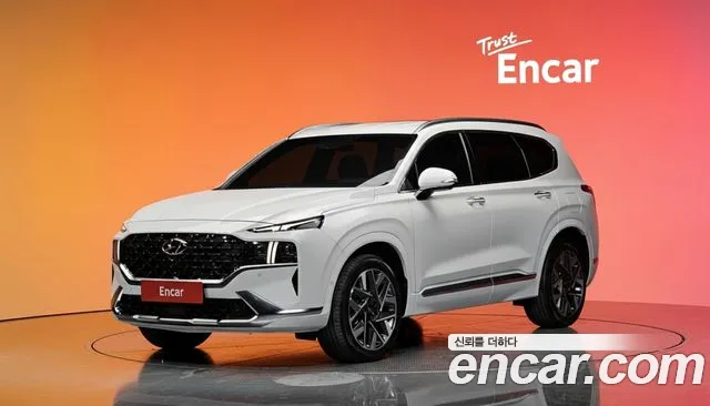 Hyundai The New Santa Fe Gasoline 2.5T 2WD