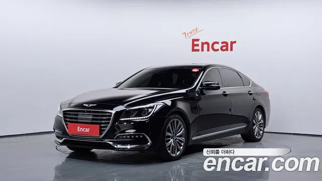 Genesis G80 3.8 GDI AWD Prestige