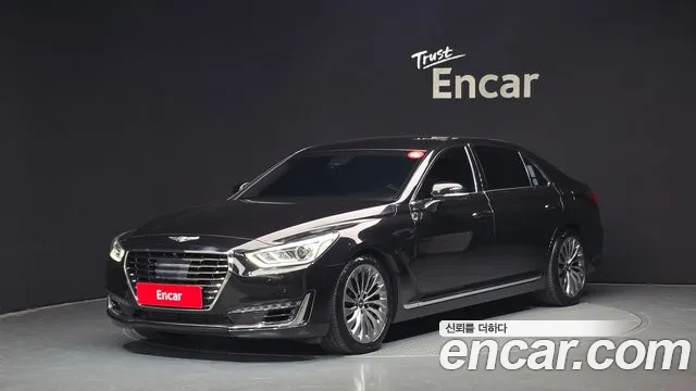 Genesis EQ900 3.3 T-GDI AWD Premium
