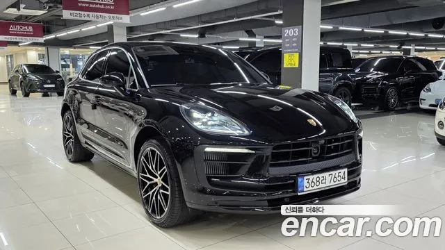 Porsche Macan 2.9 S