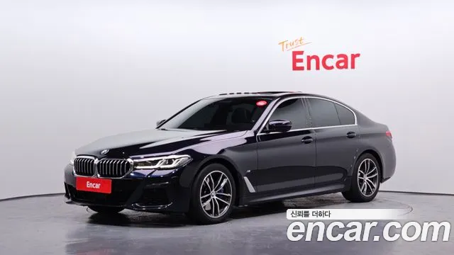BMW 5 (G30) 523d xDrive M