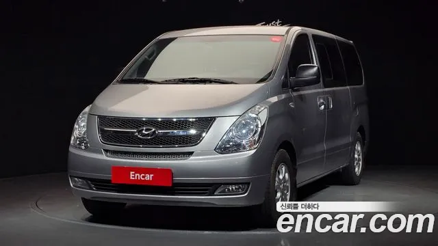 Hyundai Grand Starex 11 CVX Premium