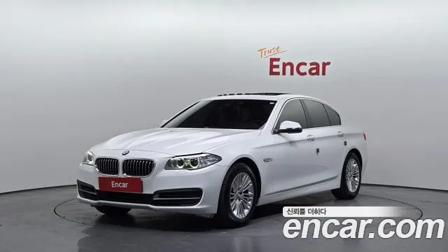 BMW 5 (F10) 520d xDrive