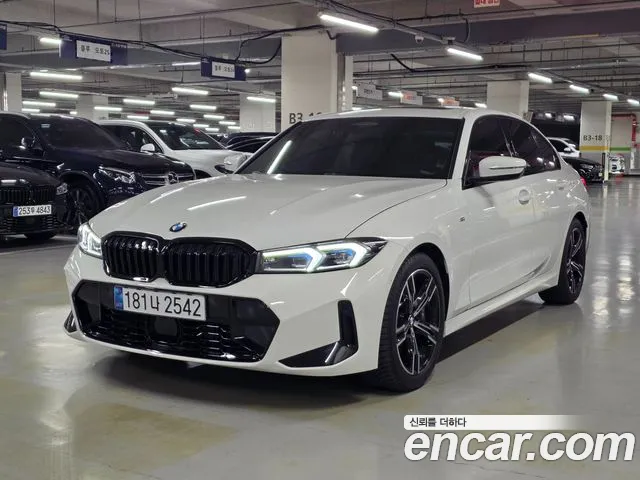 BMW 3 (G20) 320i M