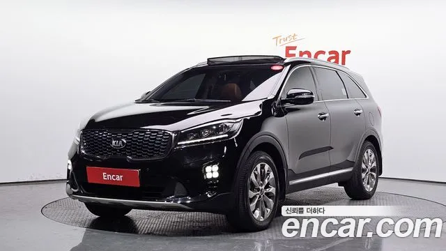 Kia The New Sorento Diesel 2.2 4WD Noblesse