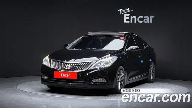 Hyundai Grandeur HG HG240