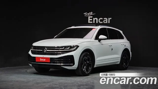 Volkswagen Touareg 3 3.0 TDI Prestige