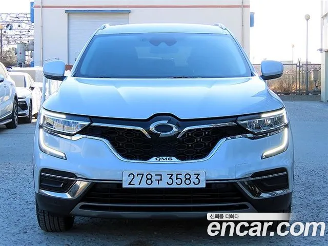 Renault Korea The New QM6 2.0 GDe LE Signature 2WD