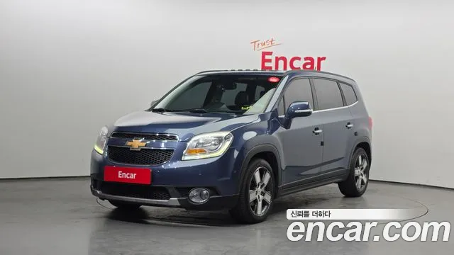 Chevrolet(GM) 2.0 Diesel LTZ Premium