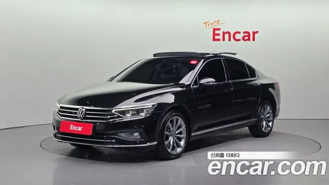 Volkswagen Passat GT(B8) 2.0 TDI Prestige