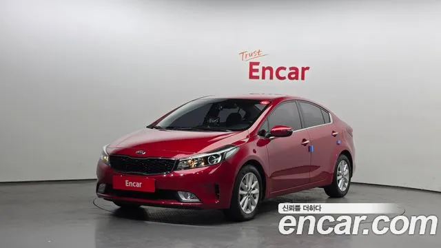 Kia The New K3