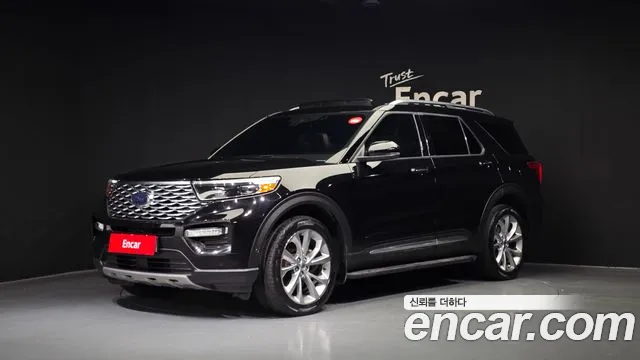 Ford Explorer 6 3.0 4WD