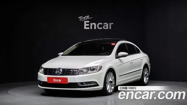 Volkswagen CC 2.0 TSI