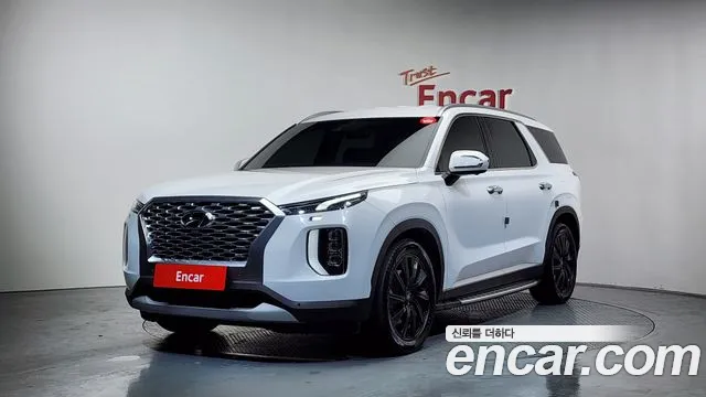 Hyundai Palisade Gasoline 3.8 4WD Prestige