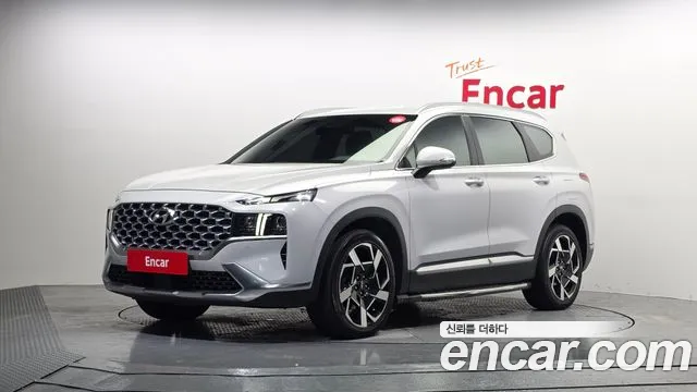 Hyundai The New Santa Fe Diesel 2.2 4WD Prestige