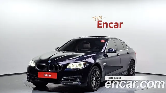 BMW 5 (F10) 520d xDrive