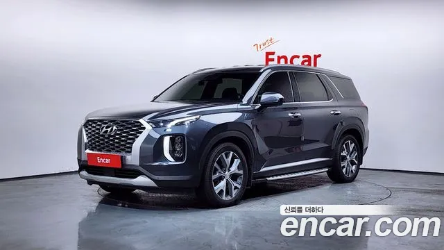 Hyundai Palisade Diesel 2.2 2WD Prestige