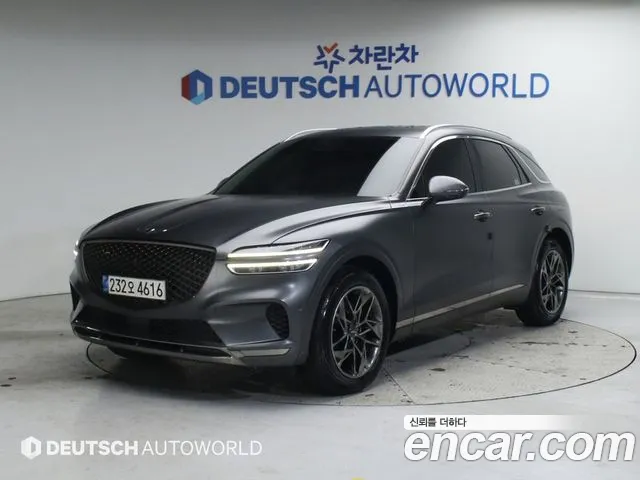 Genesis GV70 2.2 Diesel AWD