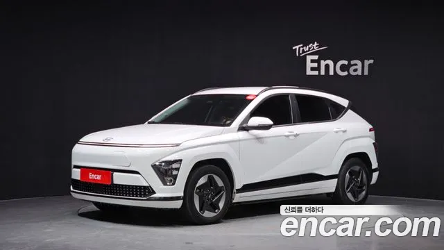 Hyundai Kona (SX2) Premium
