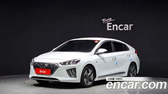 Hyundai The New Hybrid 1.6 HEV Q