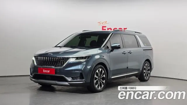 Kia Carnival 4 9 Noblesse