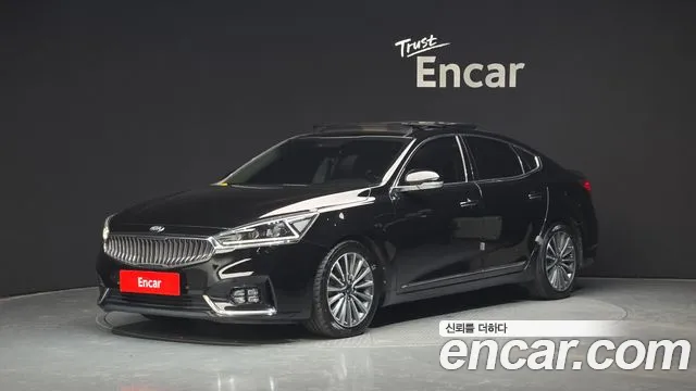 Kia All New K7 2.4 GDI Limited