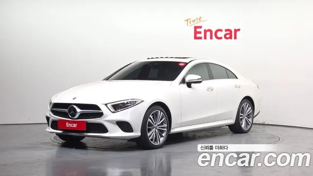 Mercedes-Benz CLS- C257 CLS400d 4MATIC