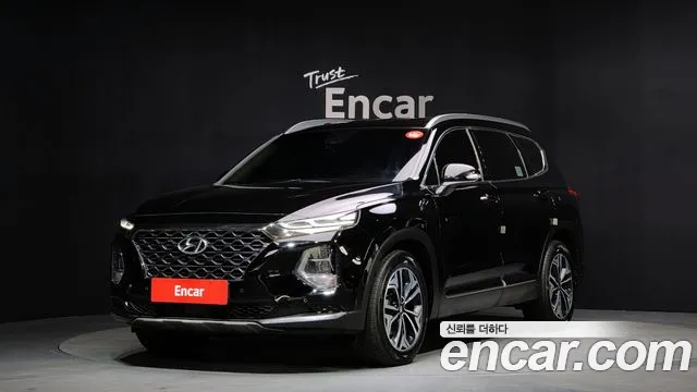Hyundai Santa Fe TM Diesel 2.0 4WD Prestige