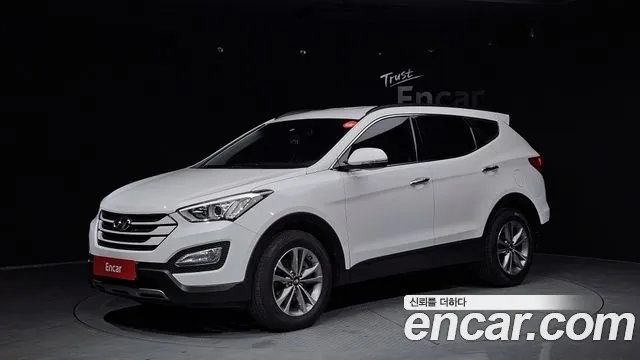 Hyundai Santa Fe DM Diesel(e-VGT) 2.0 2WD Premium