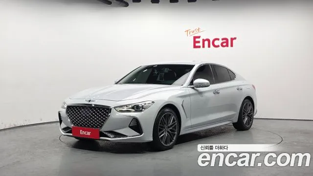 Genesis G70 2.0T AWD