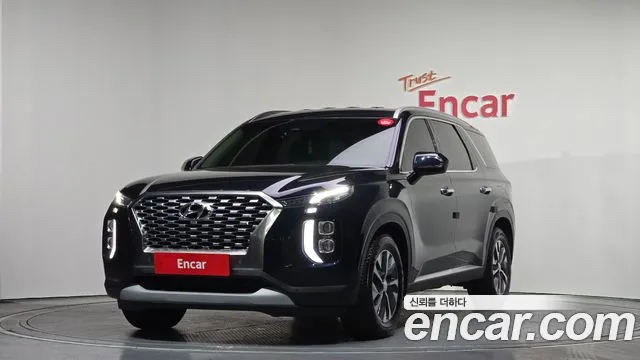 Hyundai Palisade Gasoline 3.8 2WD Exclusive