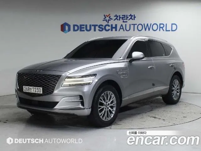 Genesis GV80 2.5T Gasoline AWD