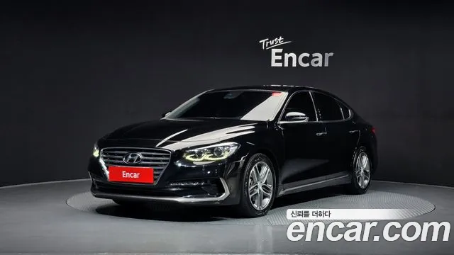 Hyundai Grandeur IG 3.0 Premium